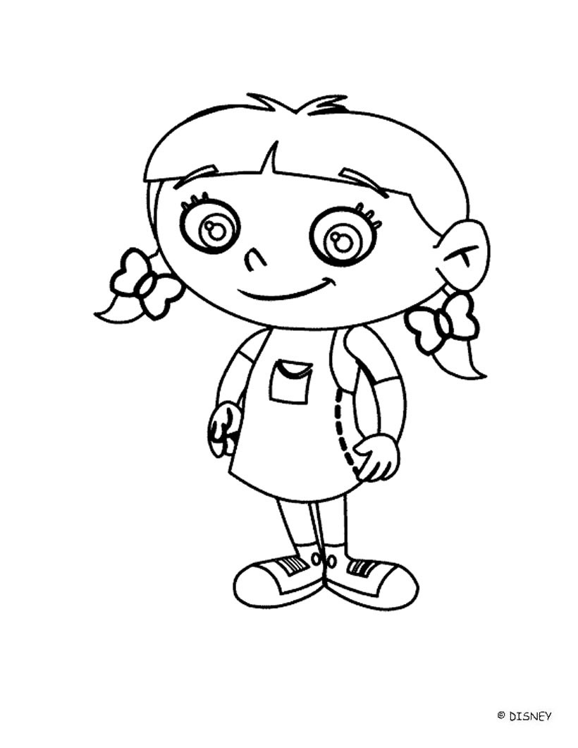 Smiling annie