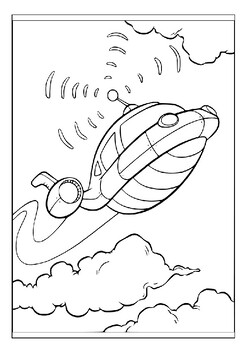 The perfect gift for little einsteins fans printable coloring pages collection