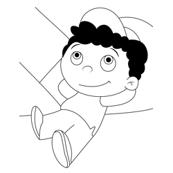 Little einsteins coloring pages for kids printable free download