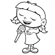 Top free printable little einsteins coloring pages online