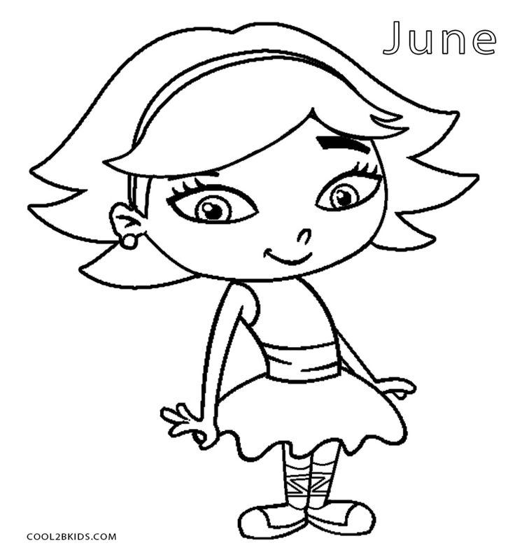Printable little einsteins coloring pages for kids coolbkids little einsteins cartoon coloring pages coloring pages