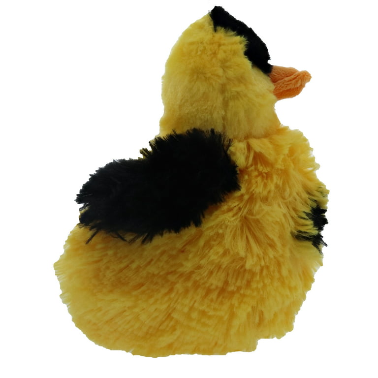 Play dog toys plush squeaky chonky bird finch