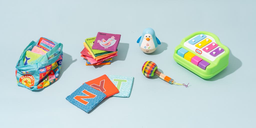 These first toys for kids with disabilities have universal appeal reviews by wirecutter