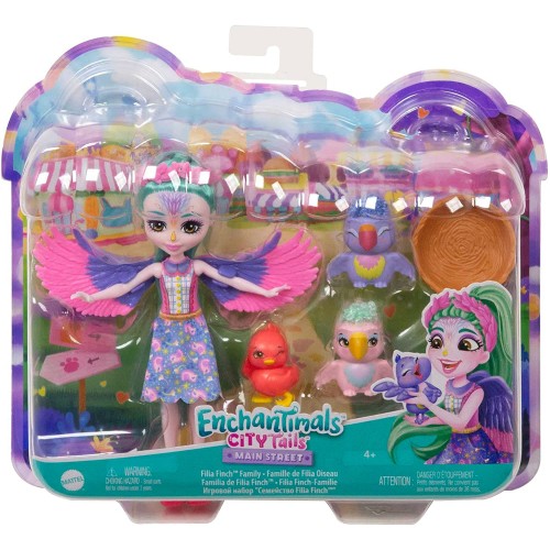 Mattel enchantimals hkn
