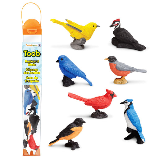 Montessori toys safari ltd