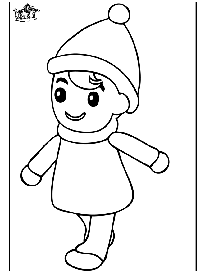 Little boy