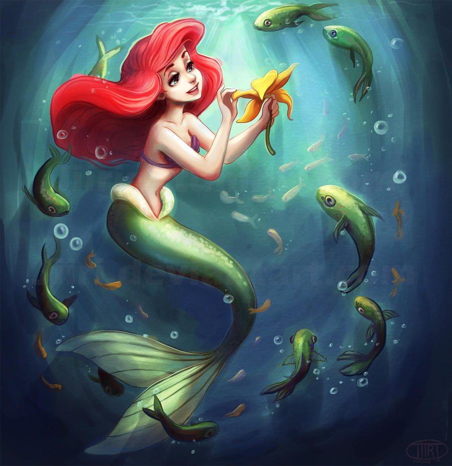 Ariel