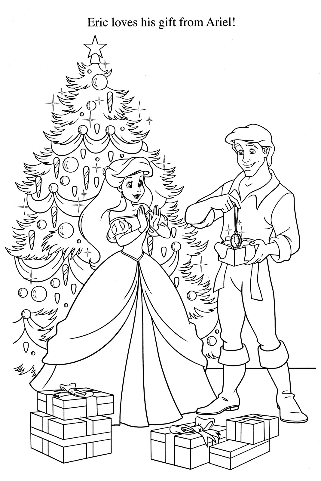 Disney coloring pages