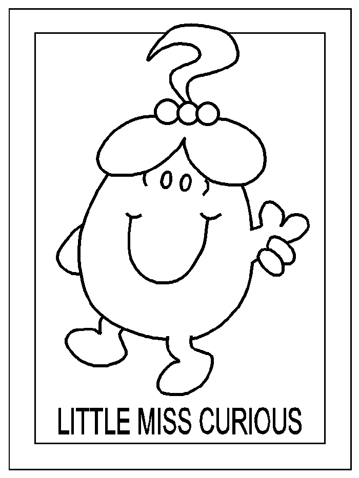 Little miss sunshine coloring pages printable for free download