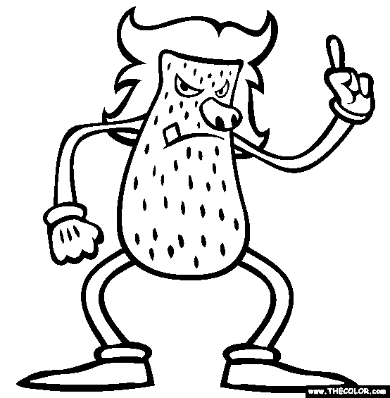 Toy coloring page free toy online coloring