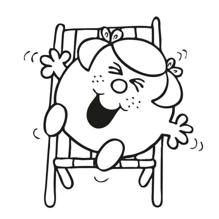 Mr men and little miss activites the royal mint