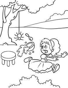 Little miss muffet â