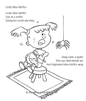 Nursery rhymes