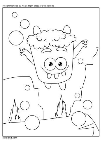 Free printables for your kids