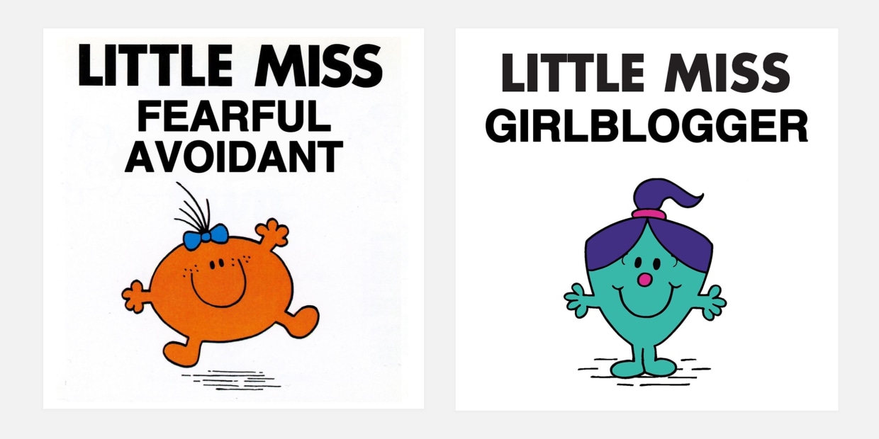 Little miss viral meme how a childrens book series inspired a new trend