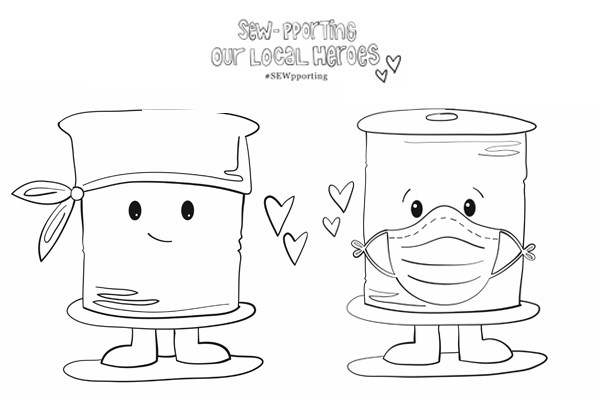 Sew