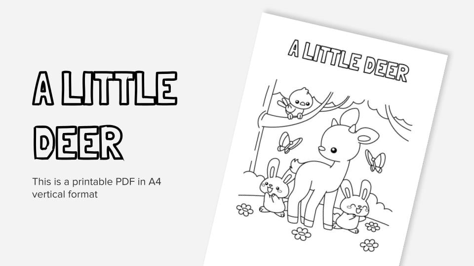 Coloring page