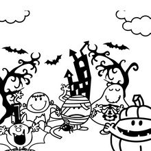Mr men and little miss coloring pages