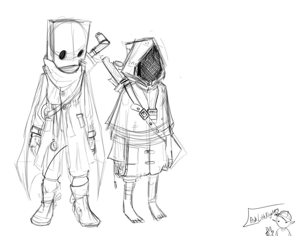 Ask littlenightmares