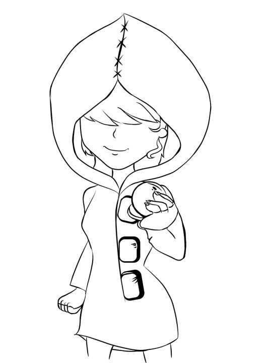 Little nightmares