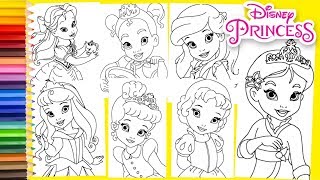 Disney princess toddlers belle cinderella aurora ariel