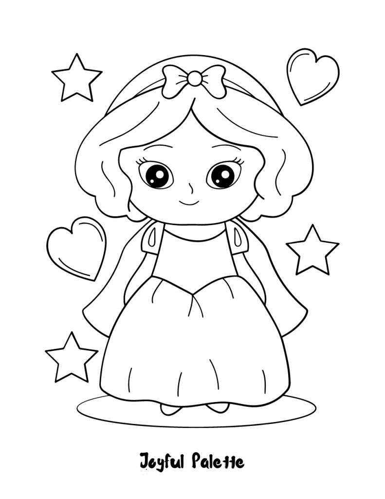 Princess loring pages