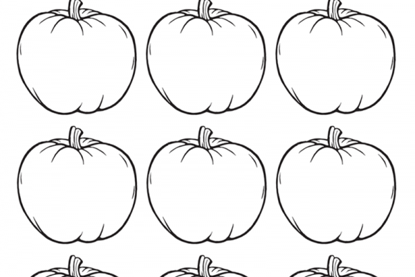 Halloween coloring pages printables archives