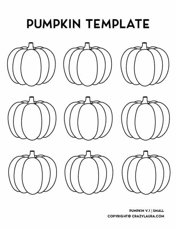 Free pumpkin template stencil printable sheets pumpkin template halloween pumpkin templates pumpkin templates free