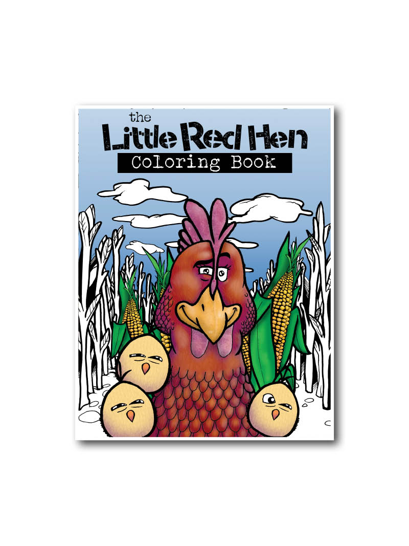 Coloring book