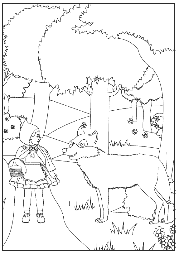 Coloring pages