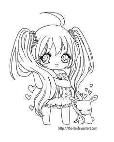 Little space coloring pages