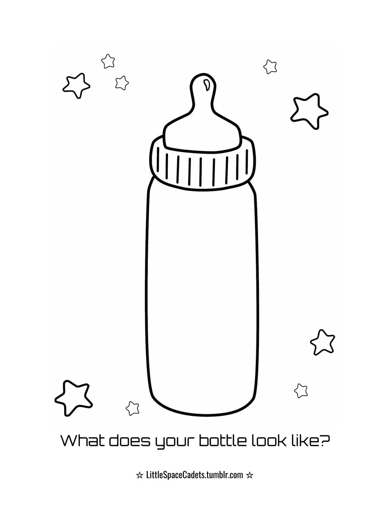 Blast off into little space â â heres another reminder along with some fun
