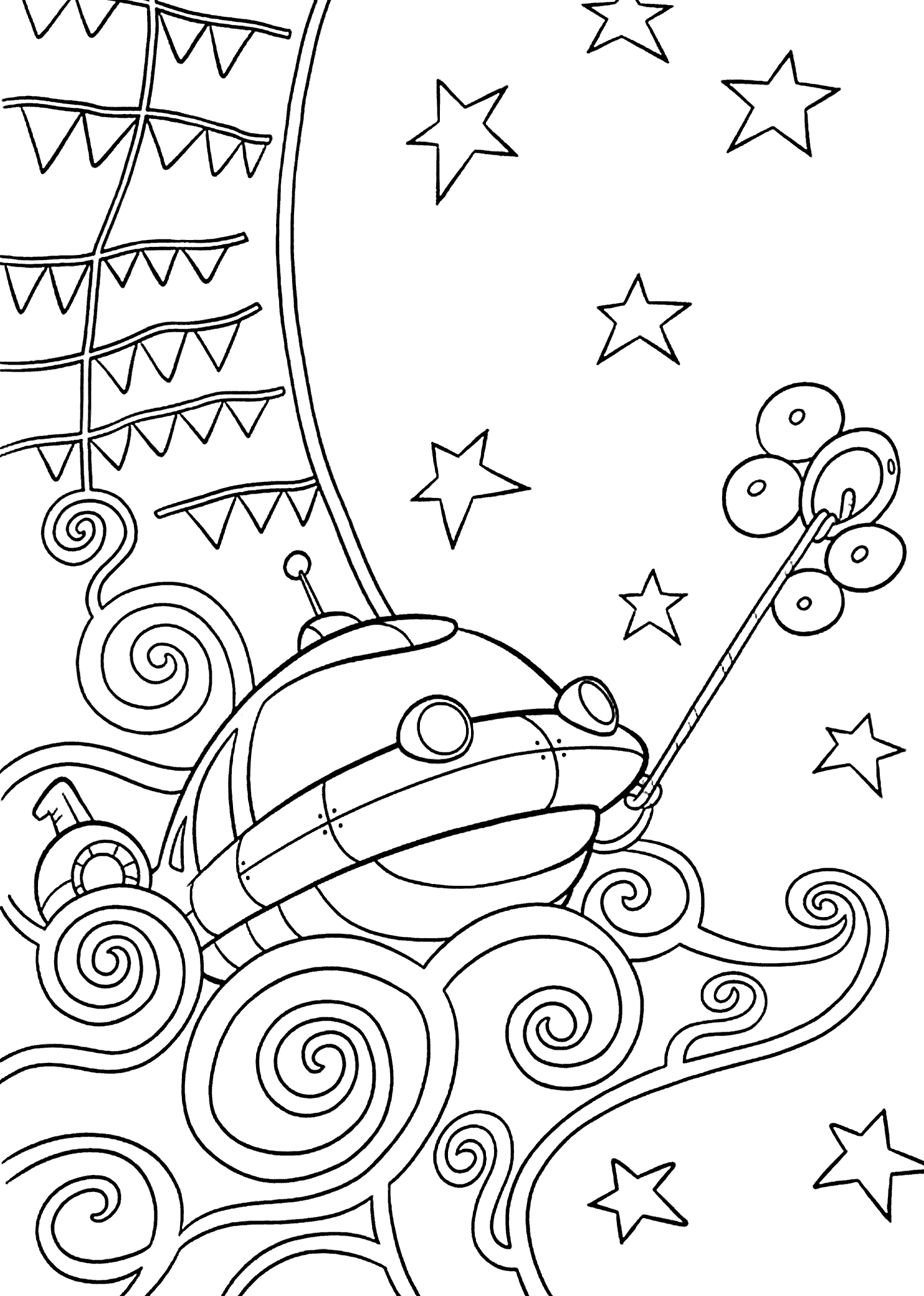 Rocket from little einsteins coloring pages for kids printable free little einsteins coloring pages for kids coloring pages