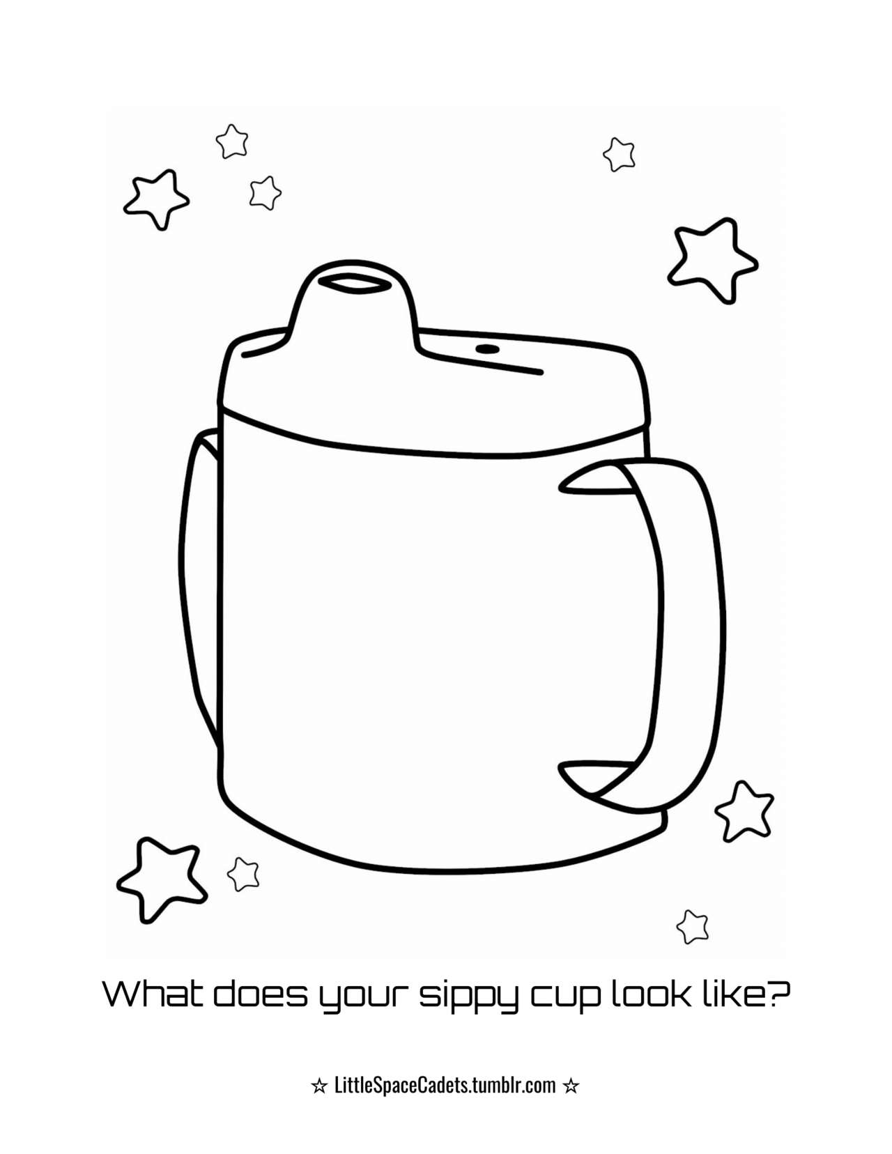 Blast off into little space â â heres another reminder along with some fun