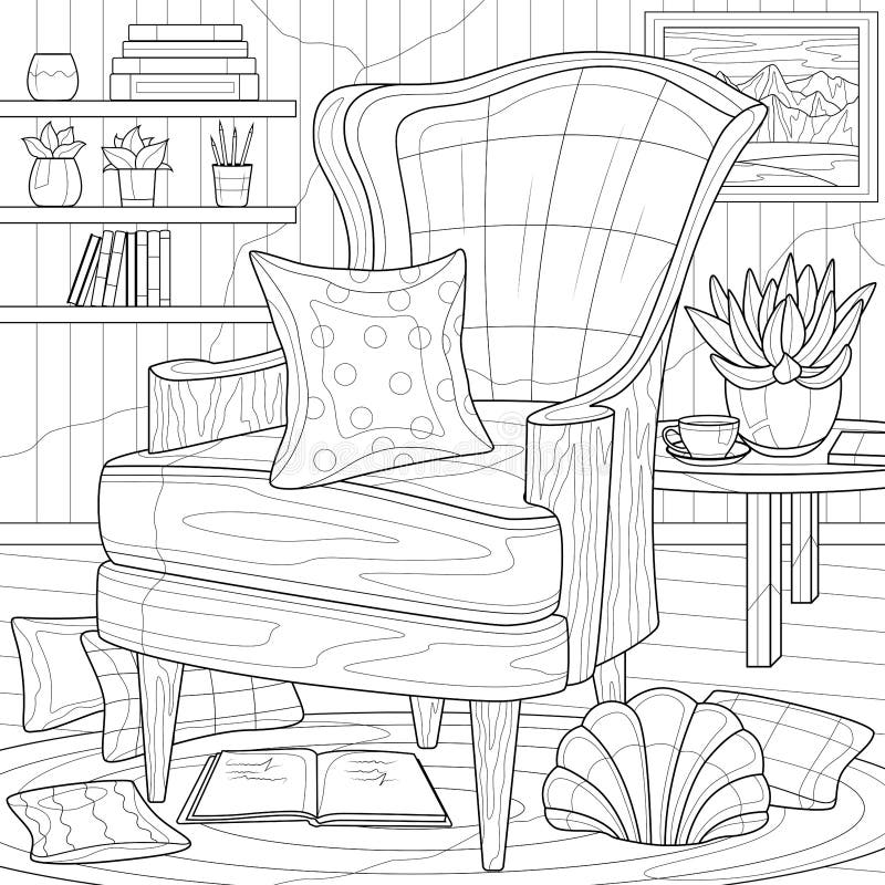 Cabinet coloring stock illustrations â cabinet coloring stock illustrations vectors clipart