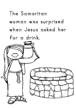 Jesus gives us living water third sunday in lent year a tpt