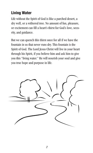 Holy spirit pdf