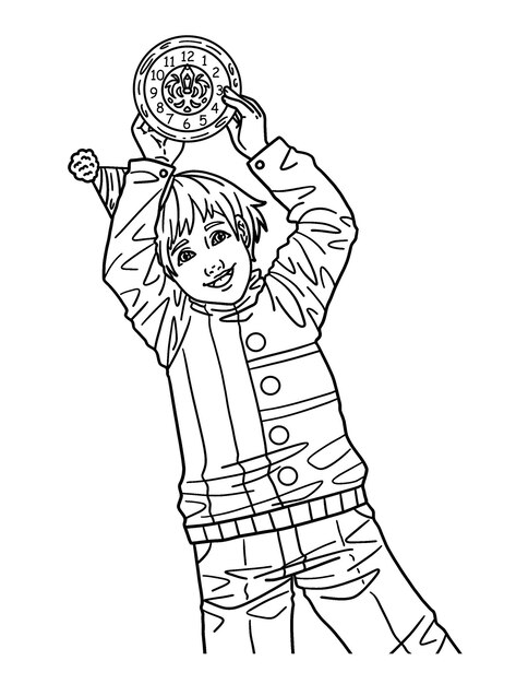 Page cny coloring images
