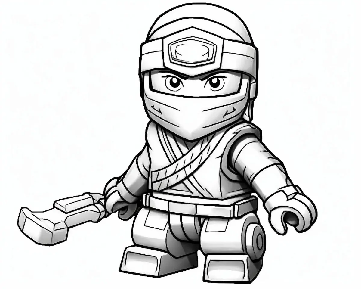 Ninjago world