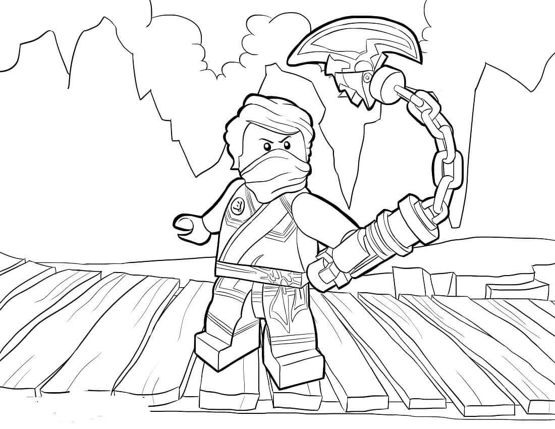 Lego ninjago coloring pages lloyd montgomery garmadon ninjago coloring pages lego coloring lego ninjago lloyd