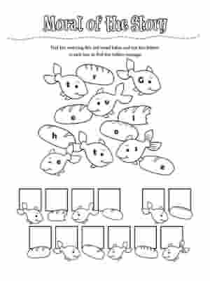 Loaves and fish â