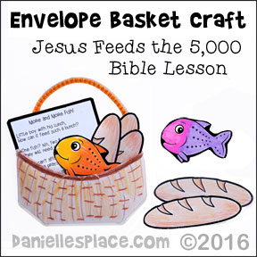 Bible crafts