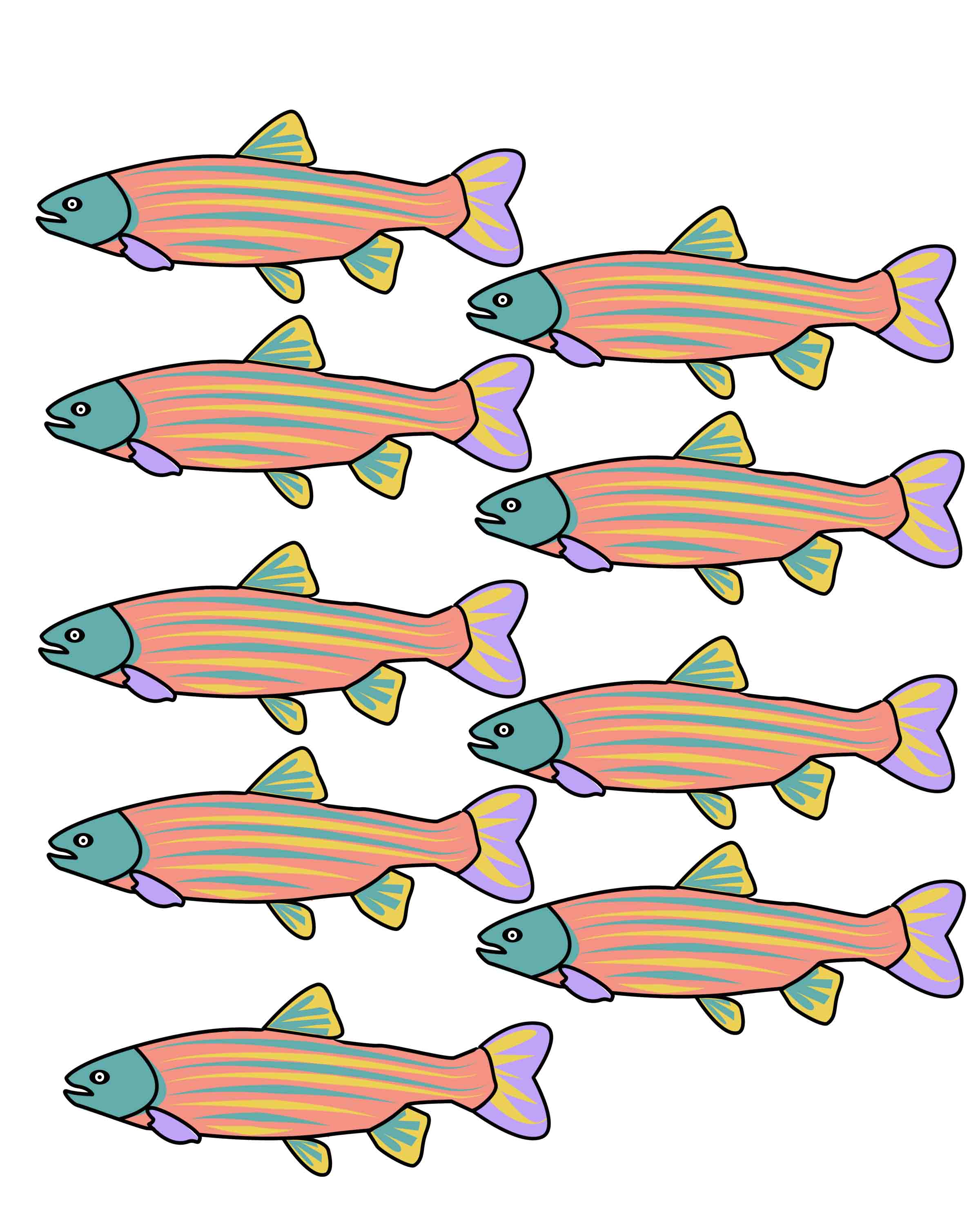 Loaves and fishes