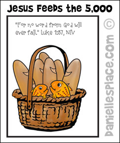 Bible crafts