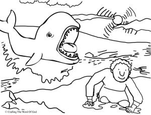 Fish crafting the word of god