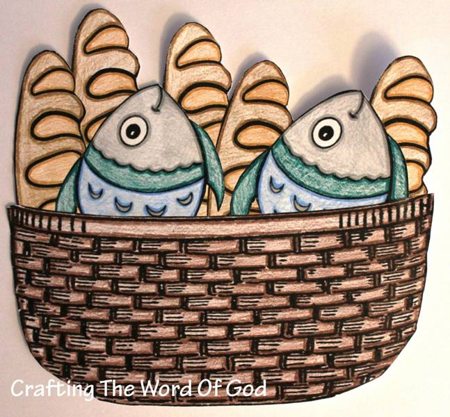 Feeding the crafting the word of god
