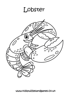 Sea creatures louring sheets