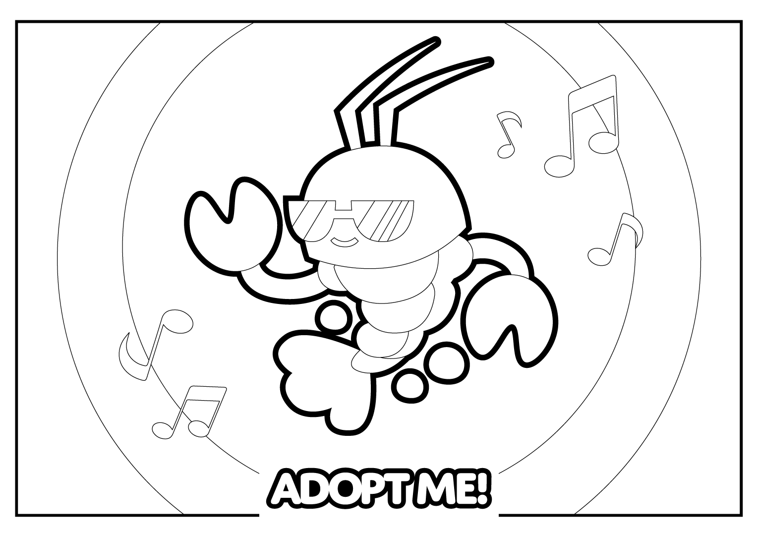 Coloring pages