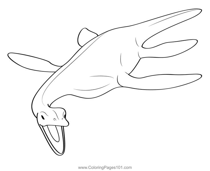 Loch ness monster coloring page loch ness monster monster coloring pages coloring pages