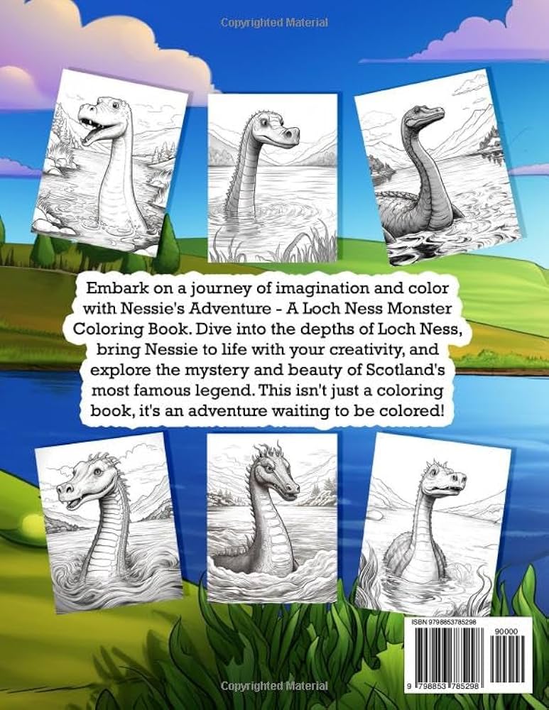 Nessies adventure